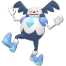 Galarian Mr Mime