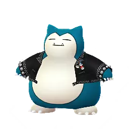 Snorlax (Wild Area 2024)