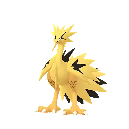 Zapdos (Galarian)