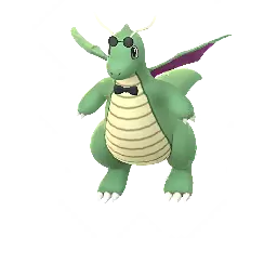 Dragonite