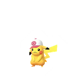 Pikachu (Hilda’s hat)