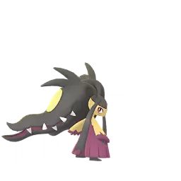 Mega Mawile