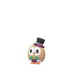 Rowlet