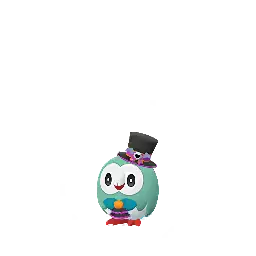 Rowlet